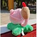 Miniatyrbild 5 av 5: 6 tum Plants vs Zombies Cattail Plush Zombies Leksaker PVZ Plushies 1 2 Fyllda Mjuka Dockor