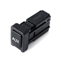 Miniatyrbillede 4 af 5: Aux Port til Ekstra Aux Stereo Adapter Input Jack 86190-02010