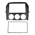 Miniatyrbillede 1 af 5: 2 Din Bilradio Facia Til Mx-5 Mx5 Miata Dvd Stereo Rammeplade Adapter Montering Instrumentbræt Installation Bezel Trim Kit
