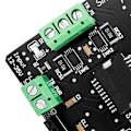 Miniatyrbild 4 av 5: SimpleFOC Shield V2.0.4 FOC BLDC Motorstyrkort för Arduino Servo NYTT KIT
