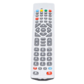 Miniatyrbillede 2 af 5: Fjernbetjening til AQUOS TV - Fjernbetjening til SHARP AQUOS LC32CHE6241E LC40CFE6242E LC32CHE6242E
