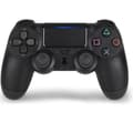 Gamepad - Trådlös - Svart - Vibration