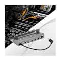 Miniatyrbillede 2 af 5: 4k 60hz Dockingstation til Deck Gigabit Ethernet Dockingstation 100w Hurtigoplader til Deck Udvidelsesenhed