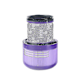 Miniatyrbild 3 av 5: Dyson V11 V15 Sv14 Sv22 2-pack Filter Tvättsbara Ersättningsfilter