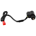 Miniatyrbillede 3 af 5: GY6 50Cc 125Cc 150Cc Forgaser Solenoidventil Forgaser Elektrisk Bil Styling