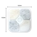 Miniatyrbillede 2 af 5: Filter til Catit PIXI - Vandfontæne til Katte Hvid