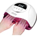 UV LED neglelampe – 280W gelnegle tørrer med 66 perler, automatisk sensor, 4 timerindstillinger
