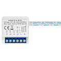 Miniatyrbillede 2 af 3: AVTTO WSM16 4-Gang Smart WiFi Switch APP Stemmestyring Dual Way Controller DIY Lyskontakt Modul