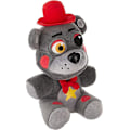 Miniatyrbild 1 av 3: Plush: Five Nights at Freddy's (FNAF) Pizza Sim: Lefty - FNAF Pizza Simulator - Samlingsbar Mjuk Plysch - Present till Födelsedagen