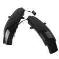 Bil LED Dynamisk Blinklys Side Speil Lys for E-klasse W211 S211 2002-2007 G-klasse