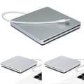 2025 DVD-afspillere til Apple Macbook Pro Air Mac PC bærbar ekstern slot-in USB CD DVD-drevbrænder