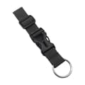 Multifunctional Elastic Buckle for Backpack Black