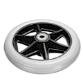 Miniatyrbillede 5 af 5: 6\" For- og baghjuls reservedele til Cardinal Rollator Walker 5/16\" (8mm) #yg