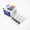 Miniatyrbilde 1 av 5: hg T27XL T2711-T2714 Refillable blekkpatron med ARC-chip for Epson WF-3620 WF-3640 WF-7110 WF-7210 WF-7610 WF-7620 WF-7710 Print
