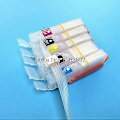 Miniatyrbillede 4 af 5: hg BR CL PE PGI-170 CLI-171 5 Farver Ciss Kontinuerligt Blækforsyningssystem Med ARC Chip Til Canon PIXMA MG5710 MG6810 5710 6810 Printere
