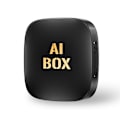 Miniatyrbillede 2 af 4: Bil maskine forbindelsesboks aiboxcarplay adapter Android13 smart carplay boks 2+32G Med køleventilator 1 stk