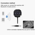 Miniatyrbild 4 av 5: Bluetooth Bil Kit Bluetooth Mottagare, Bluetooth Handsfree Ljud
