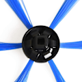 Miniatyrbillede 4 af 4: Sidebørste og HEPA-filter til Philips Robotstøvsuger FC8013 FC8774 FC8772 FC8776 Reservedele