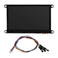 Pikkukuva 2 / 5: ESP32-S3 LCD-näyttö IPS Kapasitiivinen Kosketus HD 8M PSRAM WIFI Bluetooth Kehityskortti LVGL:lle, 4,3 tuumaa