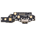 Miniatyrbillede 3 af 3: Til Nokia 5.1 Plus Dock Connector Opladerport Flex Kabel Udskiftningsdel (uden Logo)