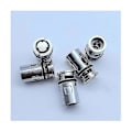 Miniatyrbillede 5 af 5: 10 stk. Pnp Evaporator Udskiftnings Coil Vm6 0.15ohm Pnp Coil Til Drag X/drag Max /argus Pro /argus X-YuJia