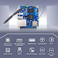 Pikkukuva 4 / 4: Orange Pi Zero 3 -kehityskortin laajennuskortti H618 WiFi5+BT 5.0 Android 12 Debian12 Ubu -käyttöjärjestelmille