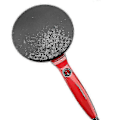 Miniatyrbilde 1 av 5: 600w Elektrisk Non-stick Crêpe Pizza Pannekake Omelett Maker Kjøkken Bakeplate Qinhai