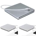 Apple Pro Air Mac Pc Laptop Macbook Usb Extern Slot Cd/dvd-enhet Brännare