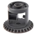 Miniatyrbillede 5 af 5: 29-delt Technic Differentiale Gearkasse Kit Pakke Kompatibel med Tsma29
