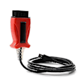 Miniatyrbild 1 av 5: För JLR Pro 2014D TIS Techstream JLR 3-i-1 OBD2-skannerkabeladaptrar