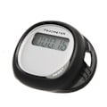 Miniatyrbillede 2 af 5: LCD Gå-Pedometer Sko Snøre Trin Afstand Kalorie Tæller Gå Trin Gym Kalorie Tracker til Udendørs Sport