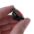 Pikkukuva 4 / 5: Manfrotto Pyöreä Pikakiinnityslevy Compact Action -jalustojen lisävarusteille