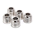 Miniatyrbillede 1 af 3: 5x E27 til E14 Pæresokkel Konverter Adapter