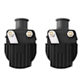 Miniatyrbillede 2 af 5: MARK2 High Speed Memory Stick Pro Duo (100% Ægte Kapacitet) (Sort)