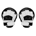 Miniatyrbillede 1 af 5: Bokse Læder Punch Focus Mitts, Trænings Håndpuder til Karate, Muay Thai Kick, Sparring, Dojo, Ma