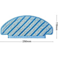Miniatyrbilde 3 av 5: Tilbehørssett Erstatning For Ecovacs Deebot Ozmo 920/950 / T5 / T8 / T8 Aivi / N7 N8 Pro T9 / T9max / T9 Power Modell
