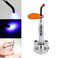 Miniatyrbilde 1 av 4: Tannhelseherdende Lys Trådløst Led Tannhelse Lys Herdende Lampe Ledningsfri Justerbar