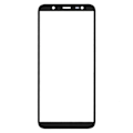 Miniatyrbillede 1 af 5: Til Samsung Galaxy J8 (2018) J810 Front Skærm Glas Linse Udskiftningsdel (uden logo)