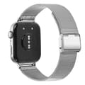 Erstatningsklokkereim for Huawei Watch Fit 3 Sølv
