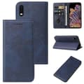 Til Samsung Galaxy Xcover Pro Magnetisk Lukning Læder Telefon Cover