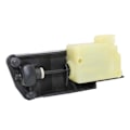 Miniatyrbild 3 av 5: Bränslelucka Lås Fyllnadslucka Magnetventil Motor 9483311 för V70 S60 S80 XC70 XC90 30716837 30612856 Tanklock, 2st
