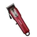 Professional Cordless Hair Clipper - Barber Beard Trimmer Red