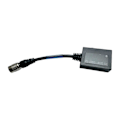 Miniatyrbilde 4 av 4: 6-pinners Bluetooth-adapter for Top-Con Hirose Sokkia South totalstasjoner med lader og kabel til USB