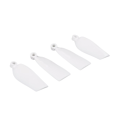 Miniatyrbilde 3 av 5: 4 stk/sett Hvite Lettvekts Foldbare Propeller for Zerotech Dobby Lommedrone