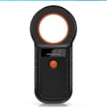 Djurmärkesläsare USB 134.2K Dubbelfrekvens Pet Chip Reader Djurchipsläsare Svart