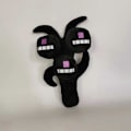 Pikkukuva 3 / 4: Wither Storm -pehmolelu Täytetyt eläimet Plushies Hahmo Nuken Lapsille