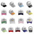 Miniatyrbilde 4 av 5: Hatt for utendørs - Trucker Mesh Hat - FARGE: Kamuflasje