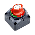 Miniatyrbilde 1 av 5: Universal 12V/24V 300A Bil Båt Batteri Isolator Bryter Vanntett Båt Hovedbryter Kutt Av For Marine Bilbryter