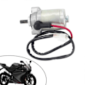 Pikkukuva 3 / 5: Starttimoottori 5D7-81890-00 Moottorin startti Yamaha Wr125R Wr125x -malleihin