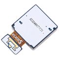 Miniatyrbilde 2 av 4: For Samsung Galaxy A34 5G A346 OEM Bakre Kamera Del 48 MP, f/1.8, 26mm Bred Kameramodul